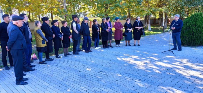 “Səyyar qəbul otağı” həftəlik işini Ağstafada yekunlaşdırdı - FOTO